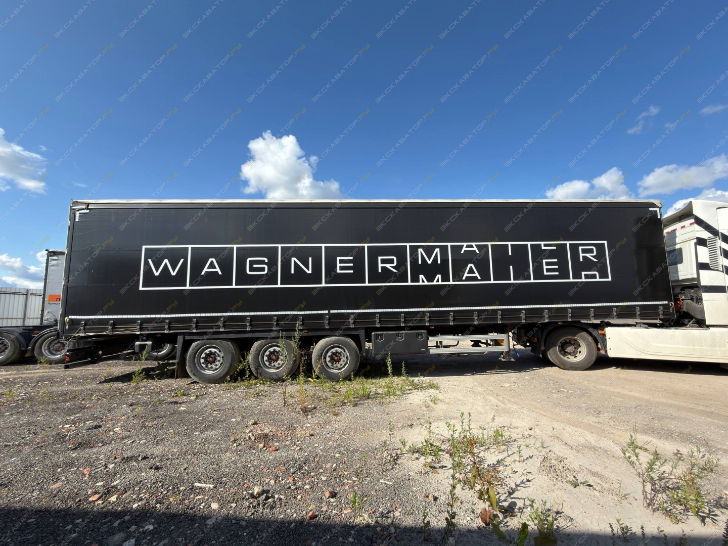 Wagnermaier CRS4 FOR A LONG TIME 16,5 м [1]