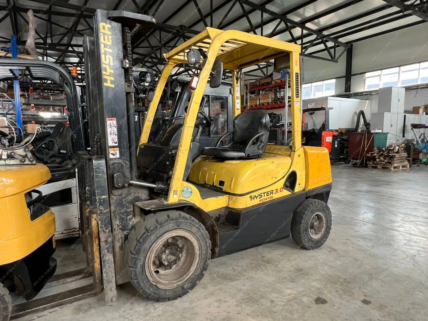 Hyster H3.0TX [4]