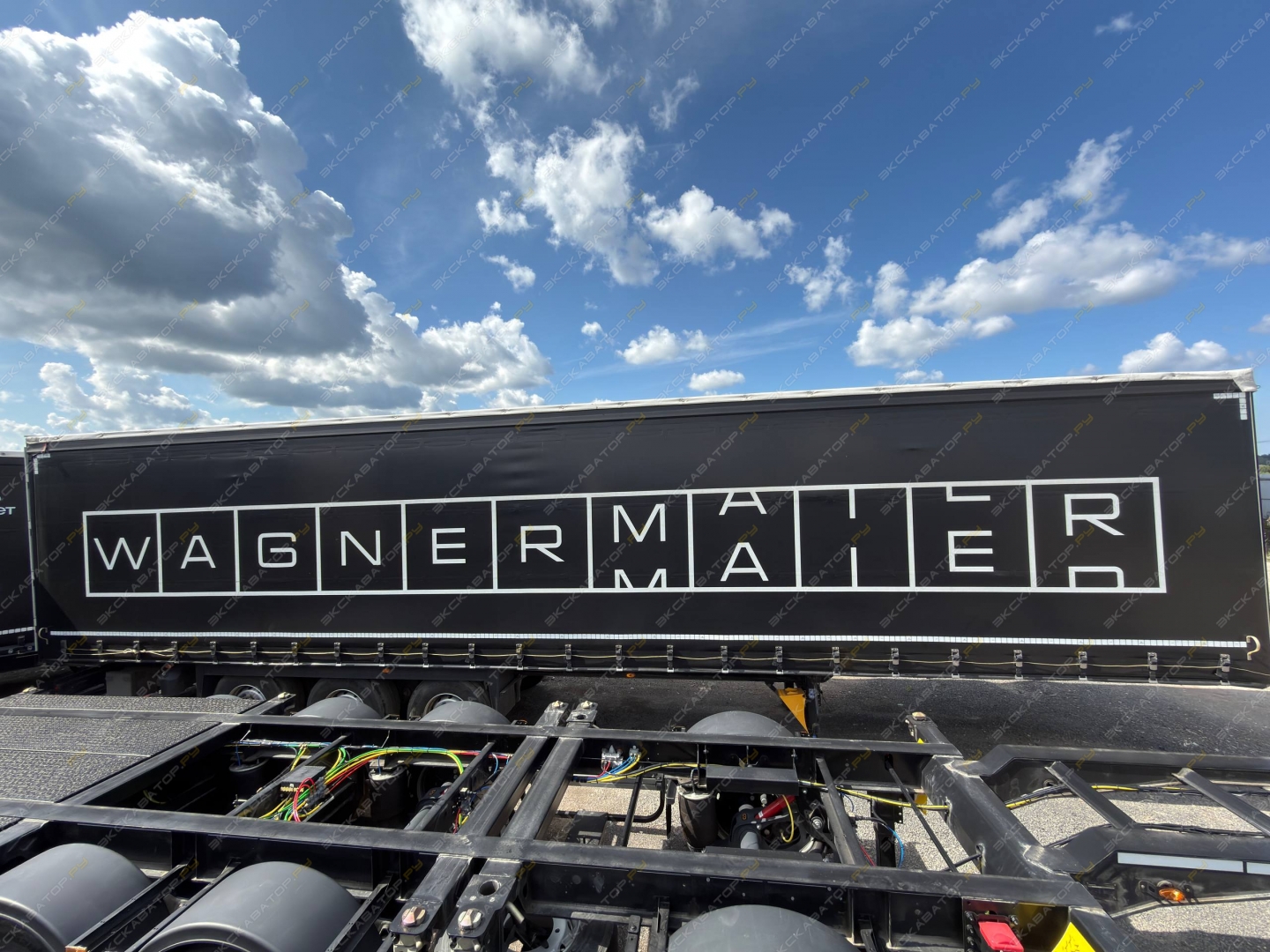 Wagnermaier CRS4 FOR A LONG TIME 13,6 м [3]