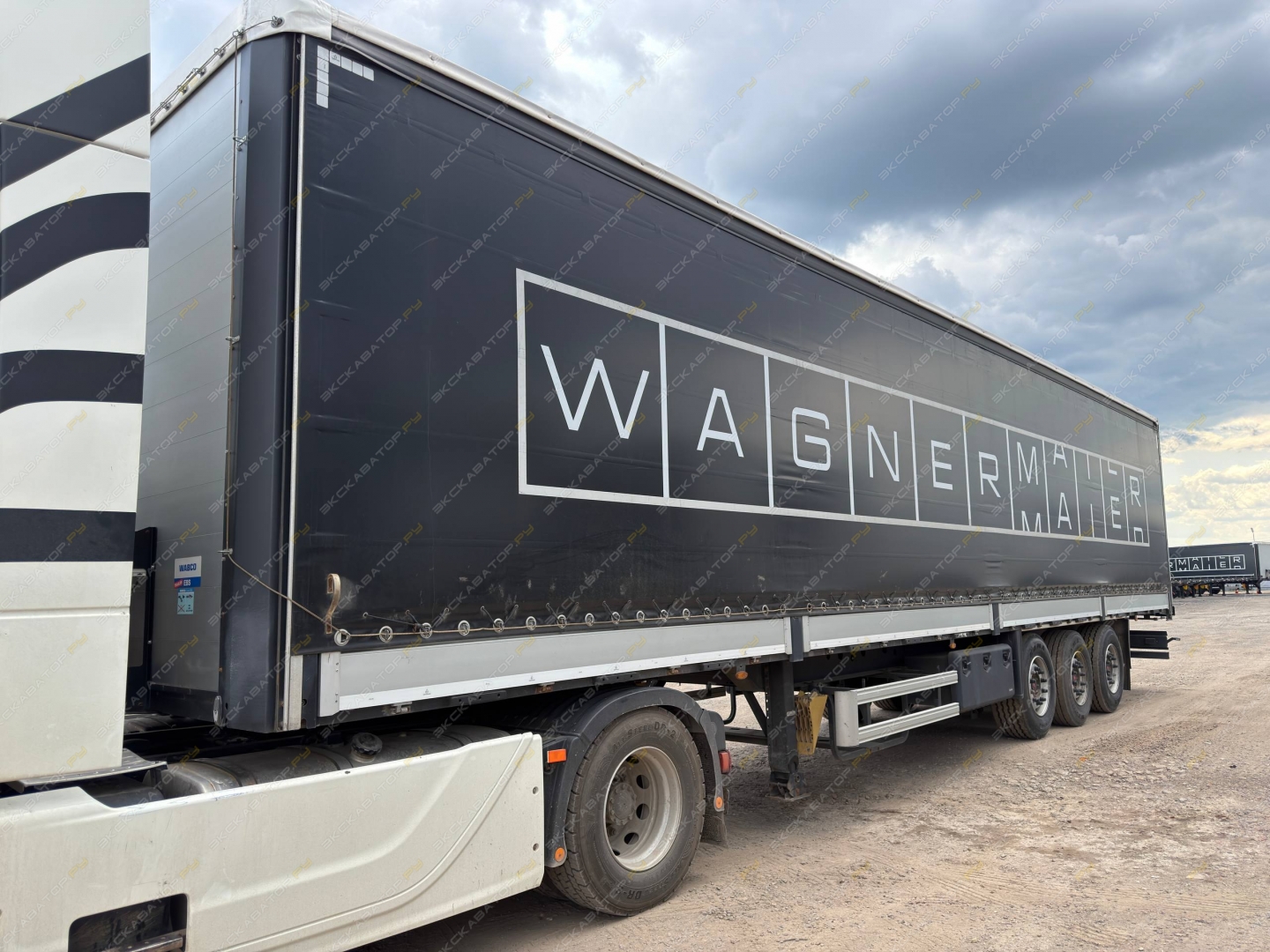 Wagnermaier CRS4 FOR A LONG TIME 13,6 м [4]
