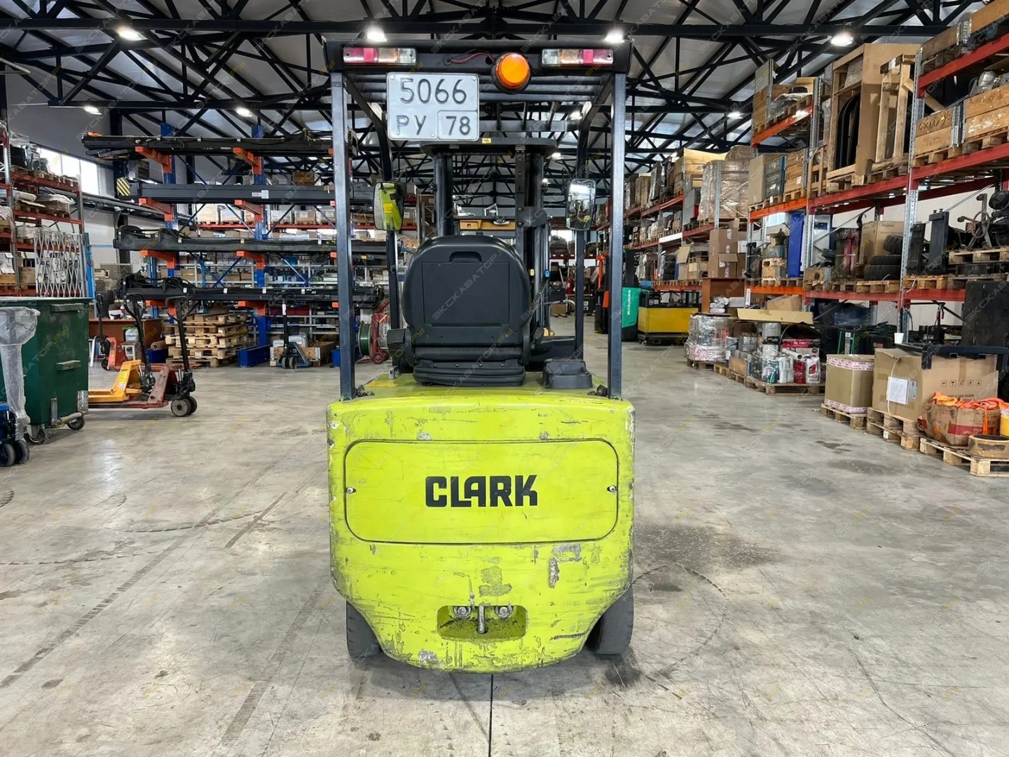 Clark EPX18 [2]