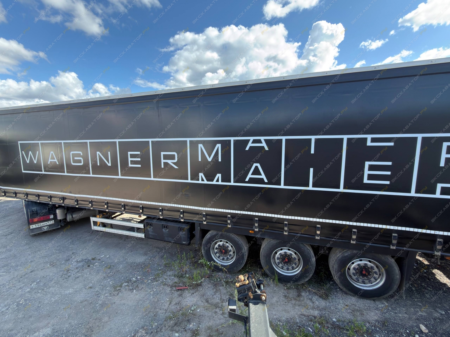 Wagnermaier CRS4 FOR A LONG TIME 16,5 м [5]