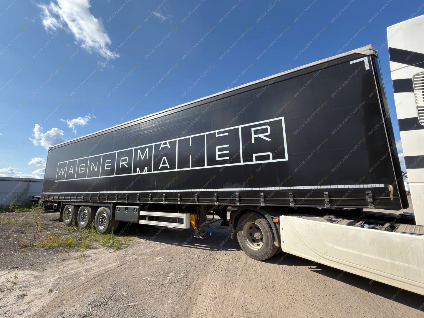 Wagnermaier CRS4 FOR A LONG TIME 16,5 м [2]