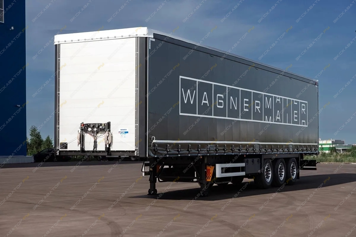 Wagnermaier CRS4 FOR A LONG TIME 13,6 м [2]
