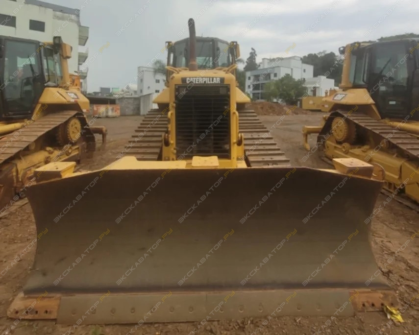 Caterpillar D6N XL [4]