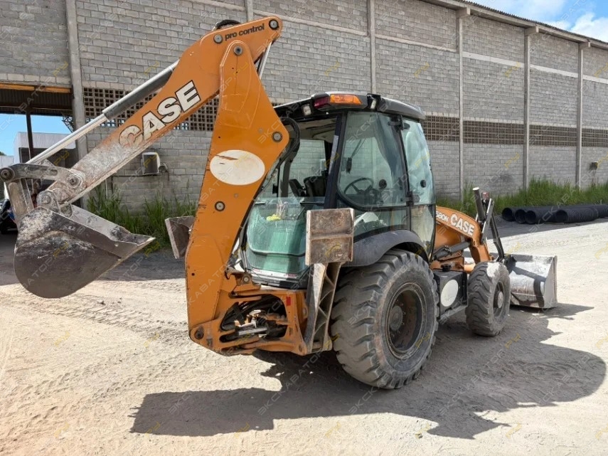 Case 580 N [4]