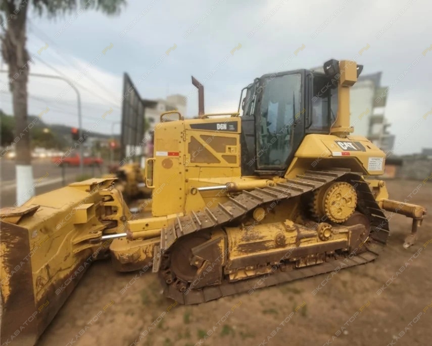 Caterpillar D6N XL [1]