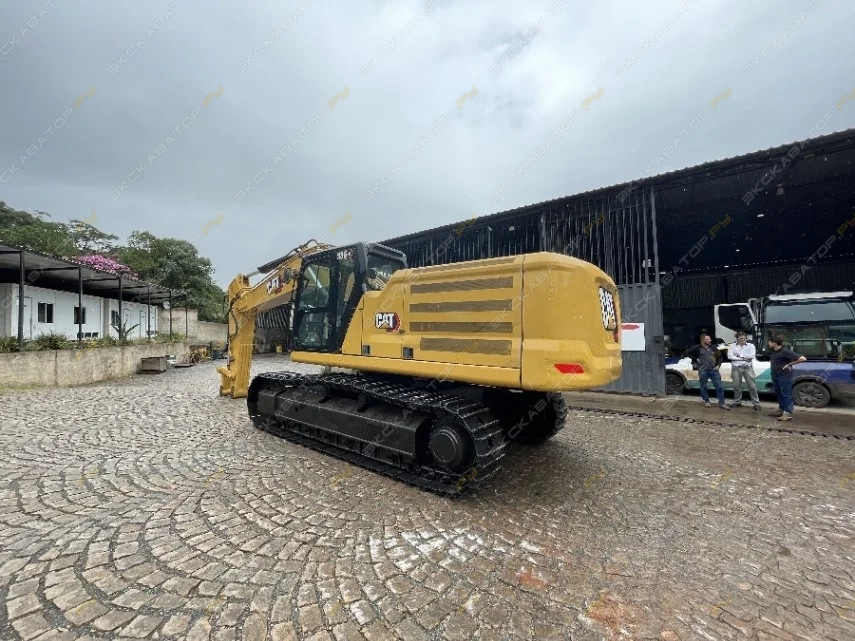 Caterpillar 336 [9]