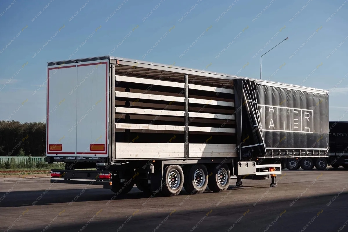 Wagnermaier CRS4 FOR A LONG TIME 13,6 м [4]