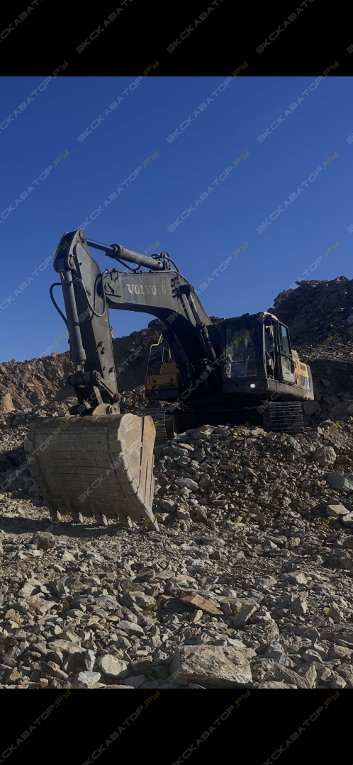 Volvo EC480DL [0]