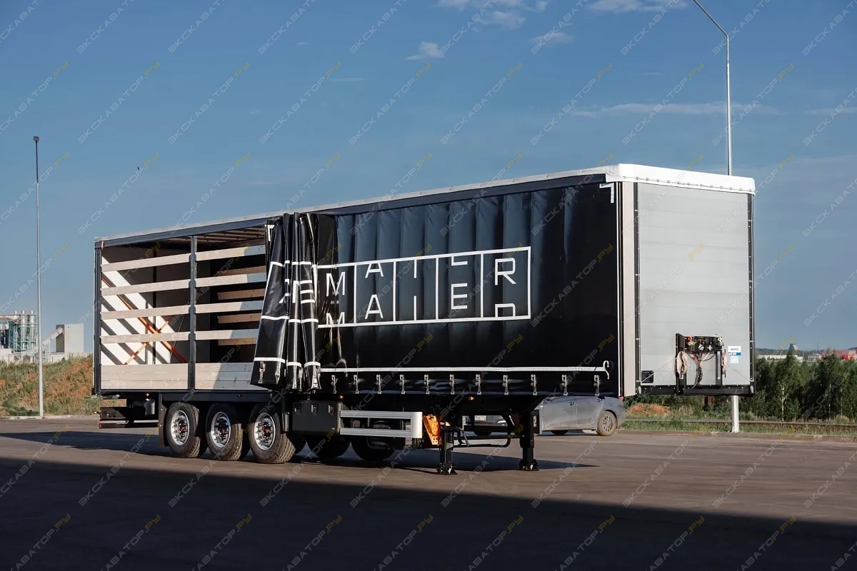 Wagnermaier CRS4 FOR A LONG TIME 13,6 м [1]
