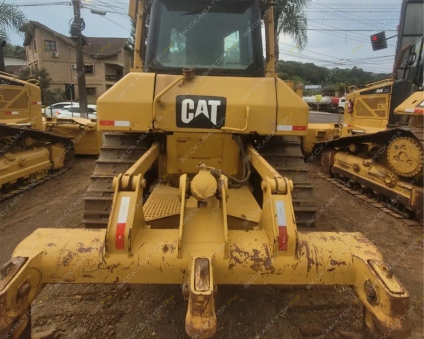 Caterpillar D6N XL [3]