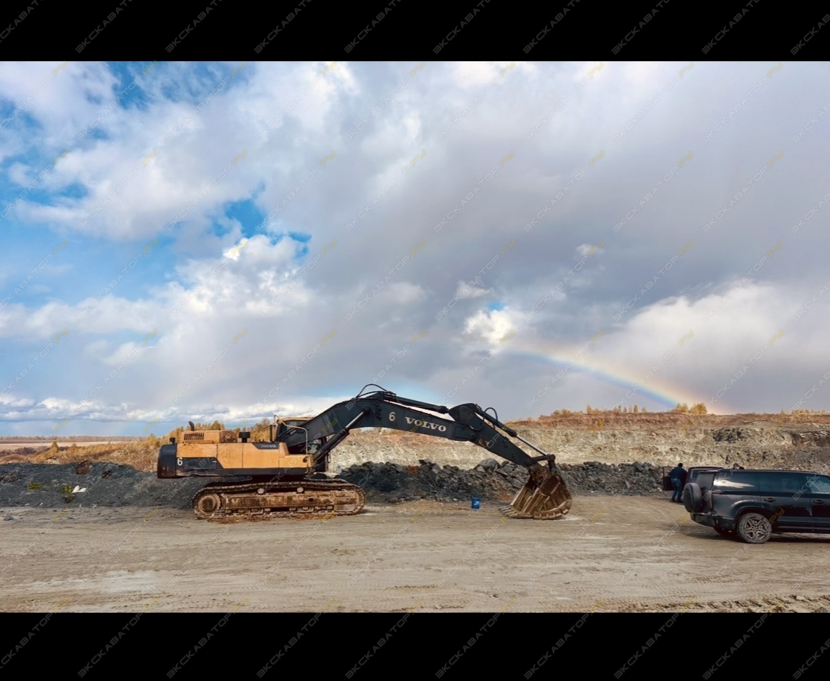 Volvo EC480DL [1]