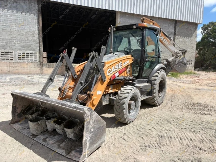 Case 580 N [2]