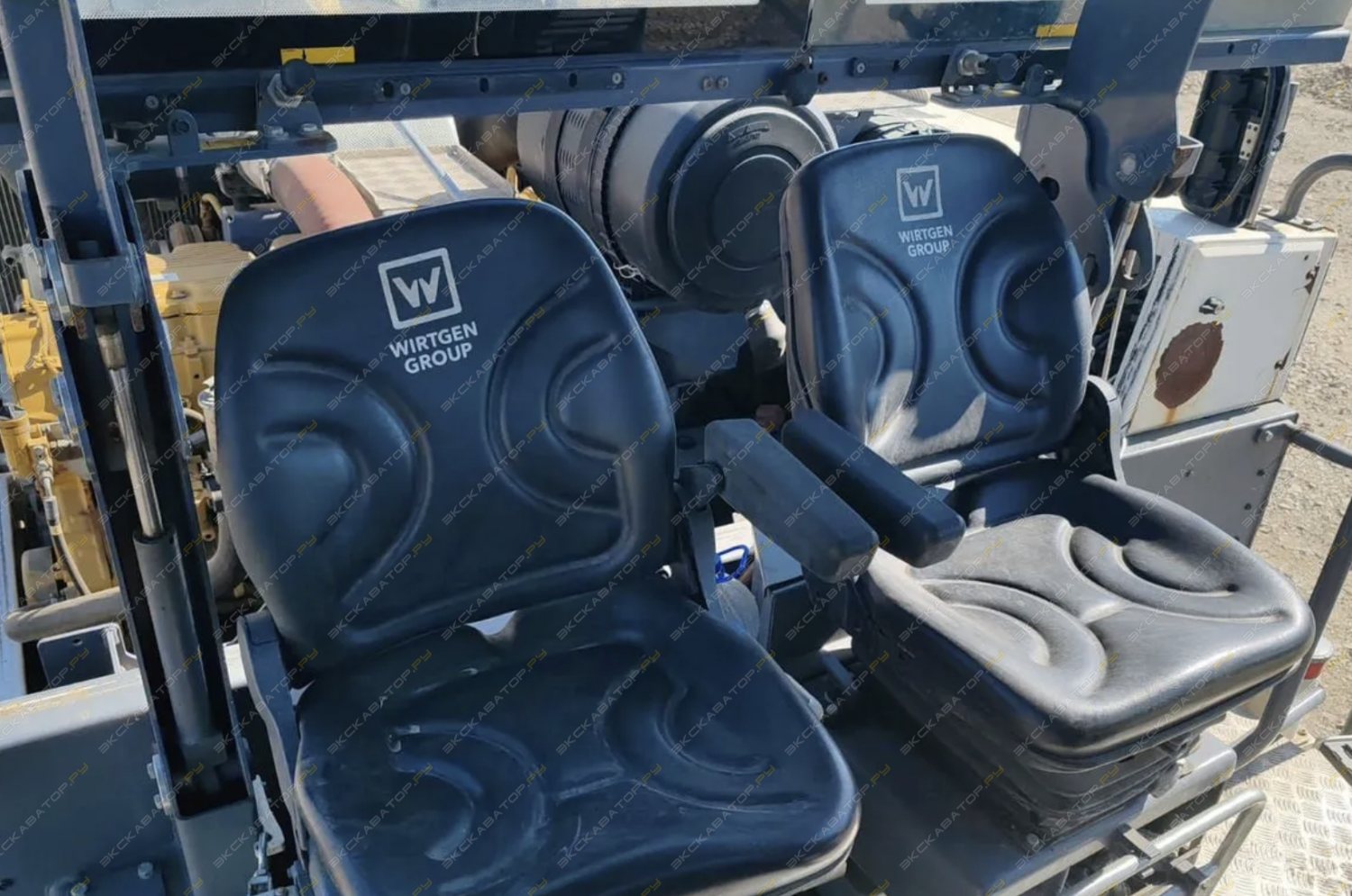 Wirtgen W 200 F [4]