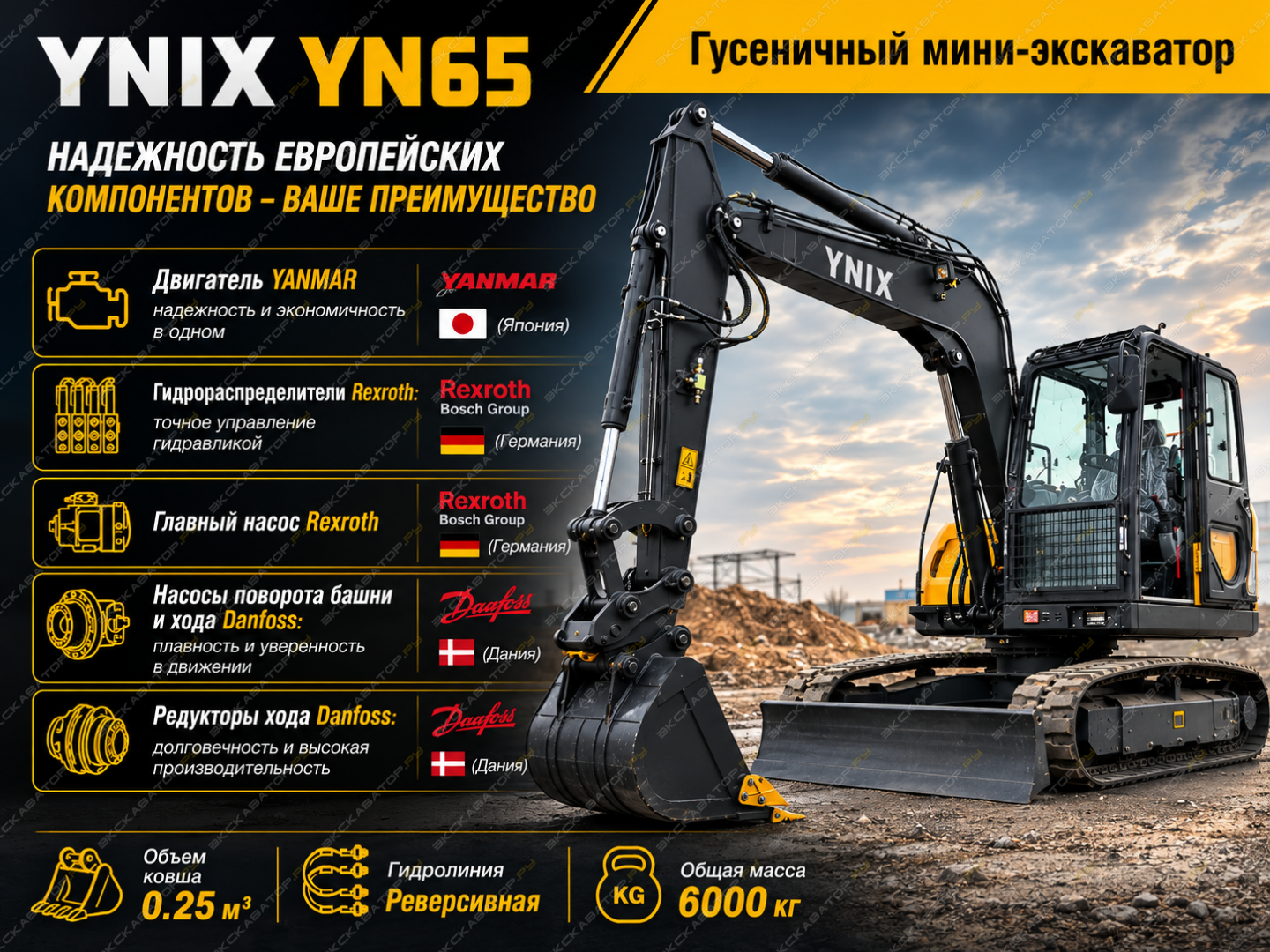 Ynix YN65 [0]