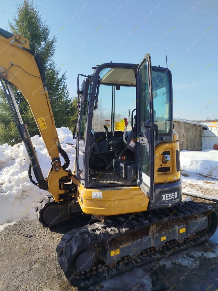XCMG XE55U [1]