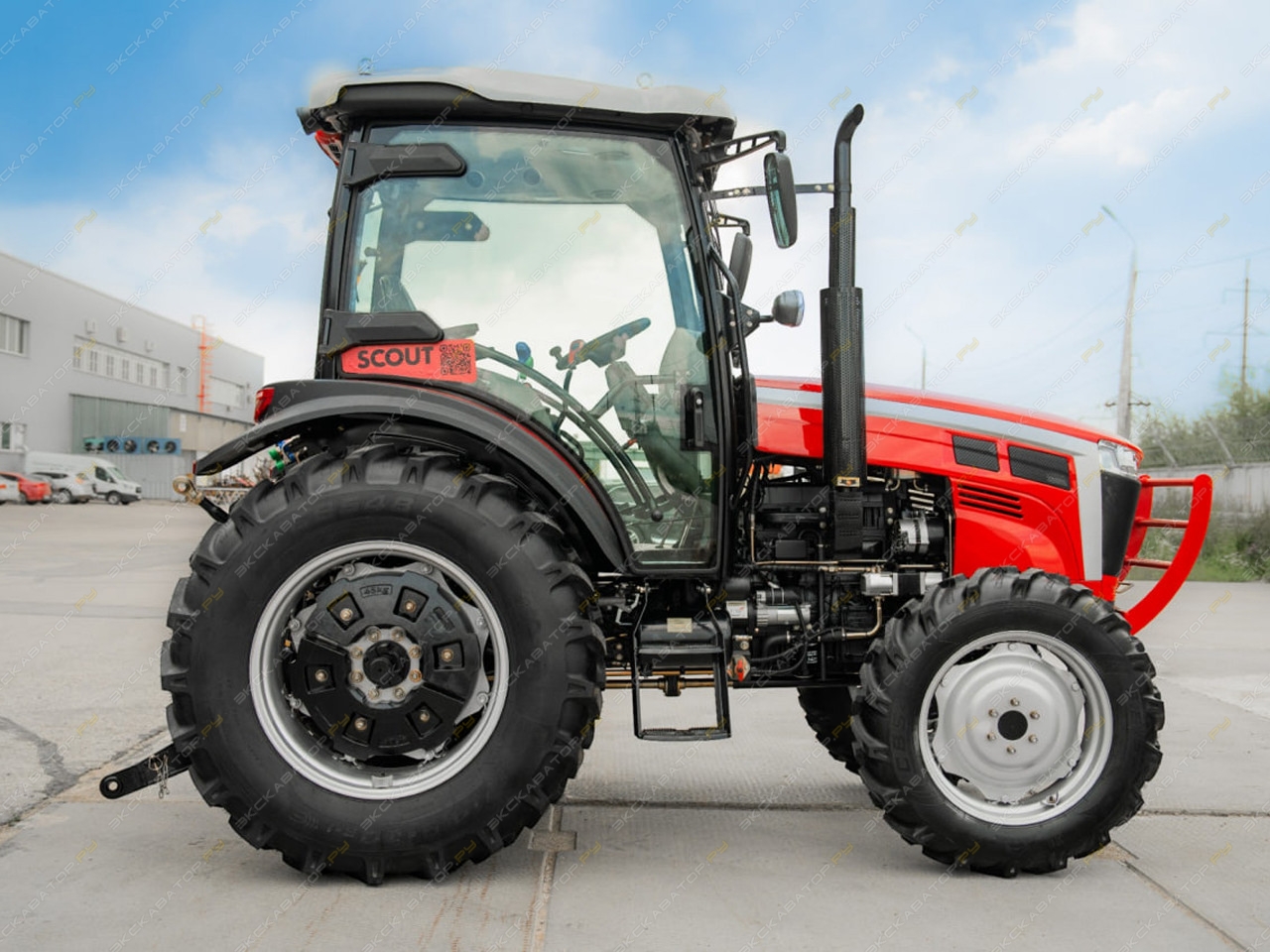 Scout Series TB [4]