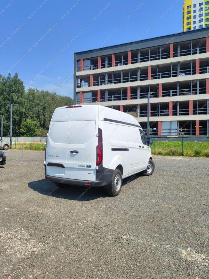 Ford Transit Custom L2H2 [6]