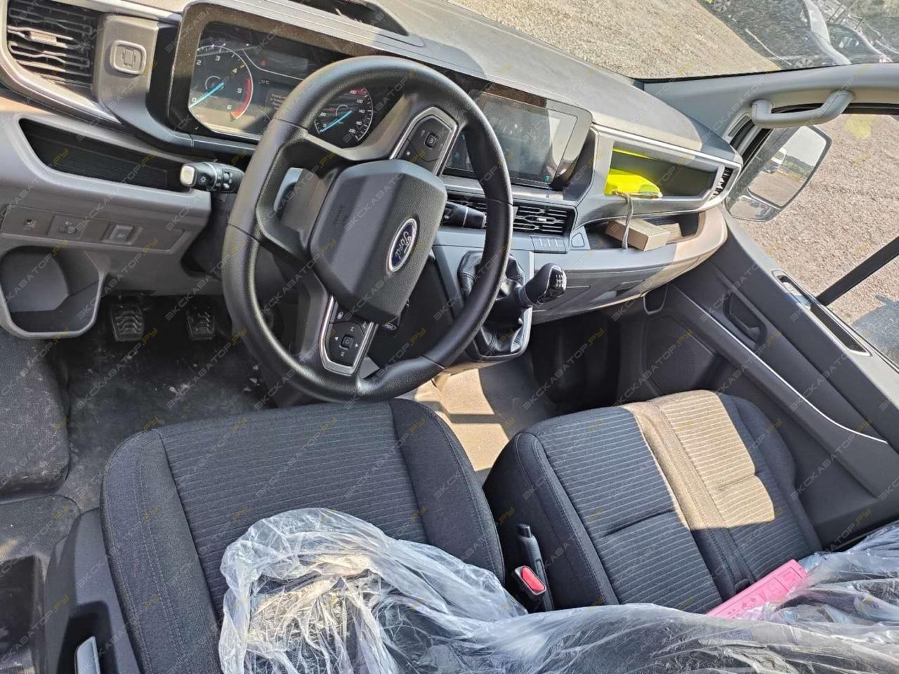 Ford Transit Custom L2H2 [8]
