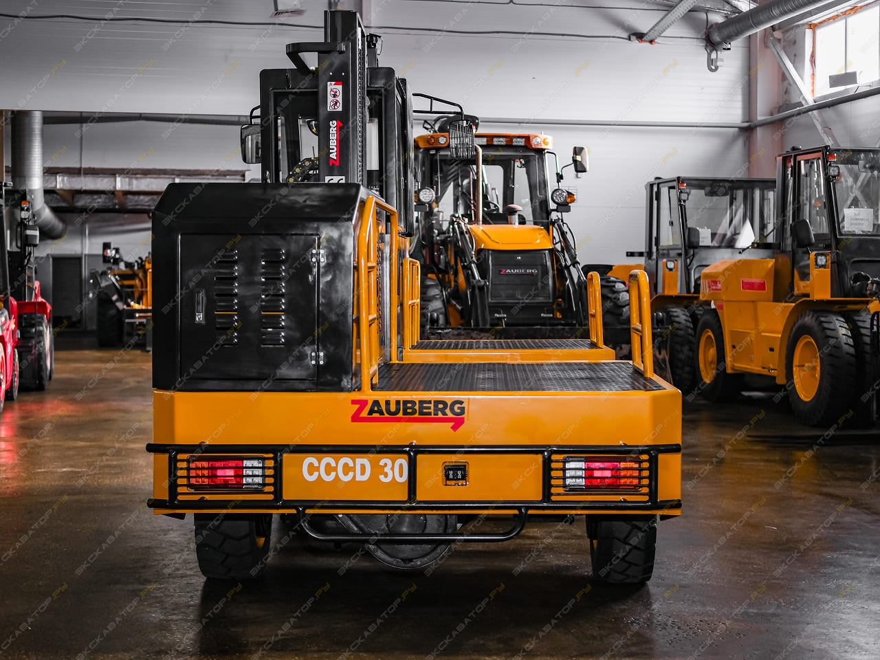 Zauberg BP30X [7]