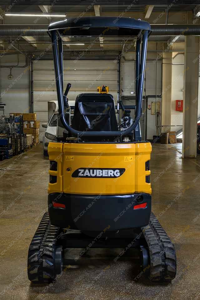 Zauberg EX-16K [6]