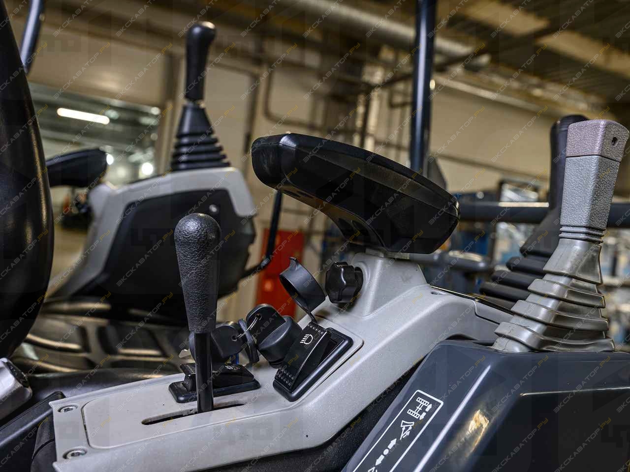 Zauberg EX-16K [11]