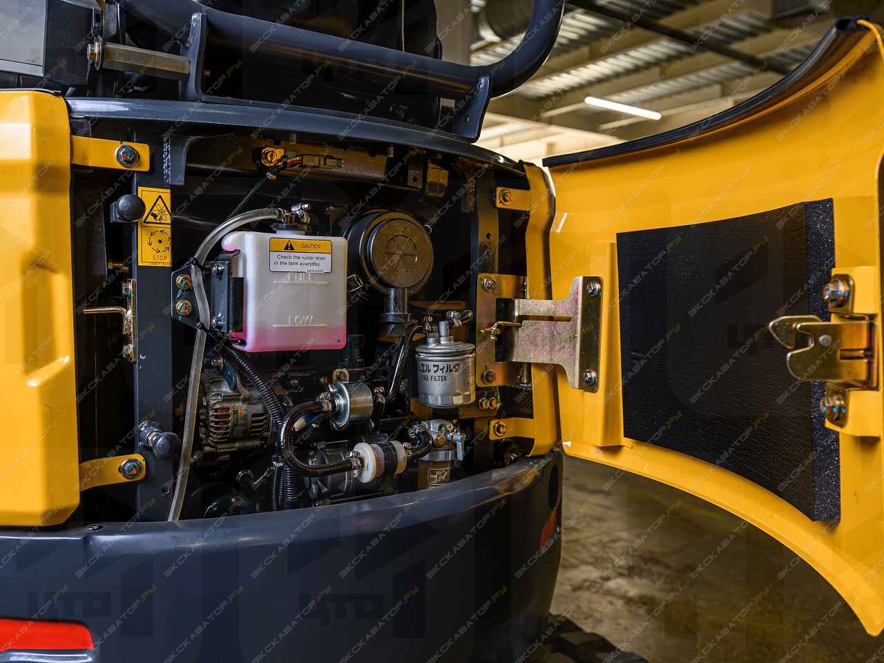 Zauberg EX-16K [13]