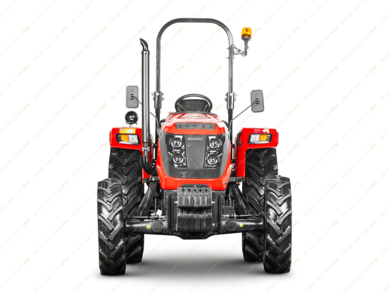 Solis-Gold 50 4x4 12+12 Radial agri 250/85 R20 / 340/85 R28 [5]