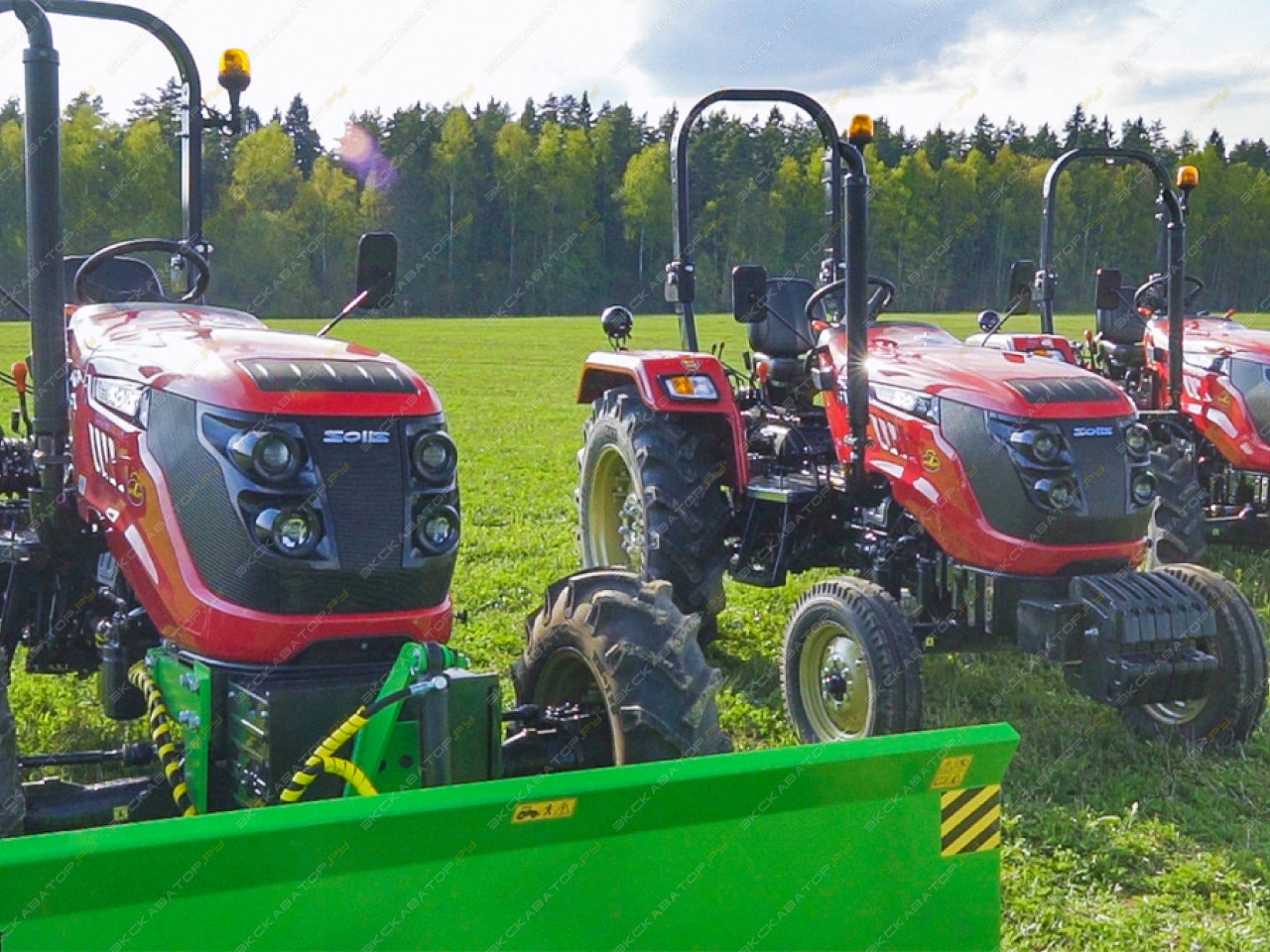 Solis-Gold 50 4x4 12+12 Radial agri 250/85 R20 / 340/85 R28 [1]