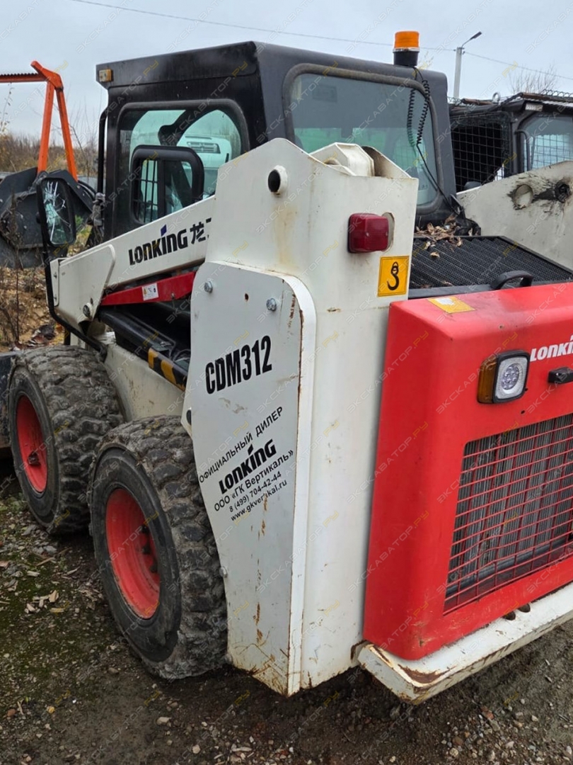 Lonking CDM312 [3]