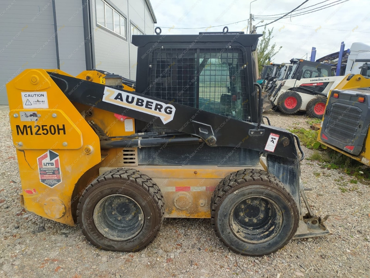 Zauberg M1250 [3]