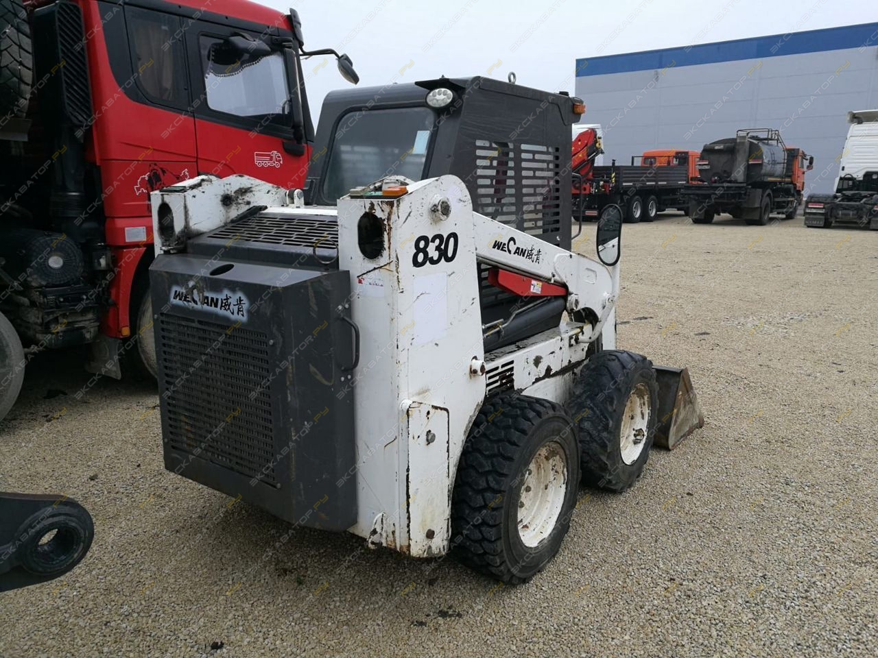 Wecan WT830 [2]