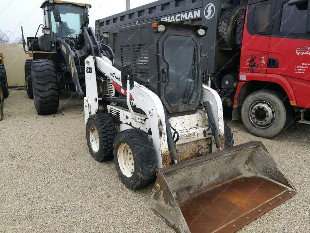 Wecan WT830 [1]
