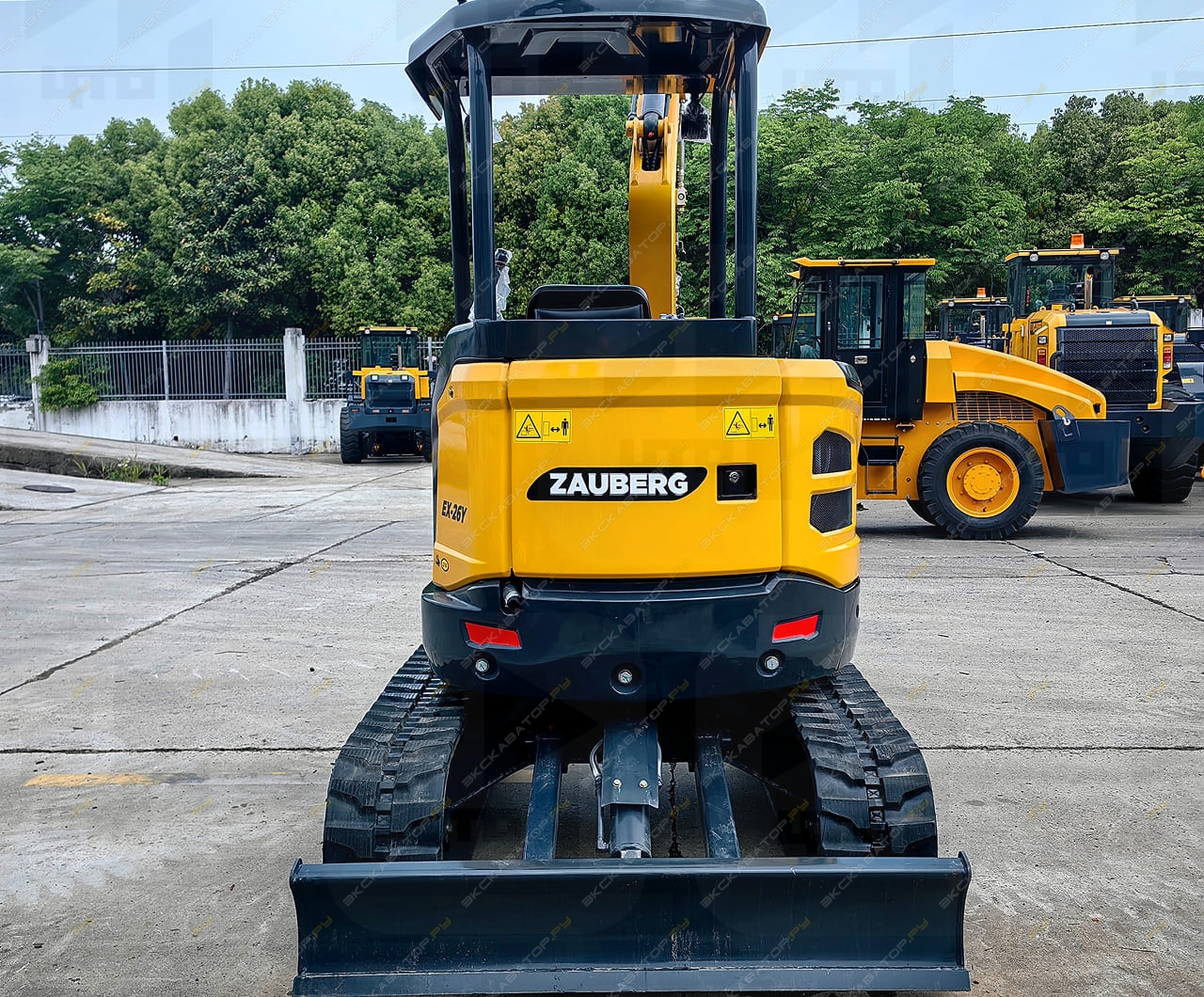 Zauberg EX-26Y [2]