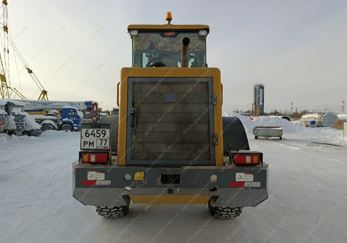XCMG LW330RU [6]