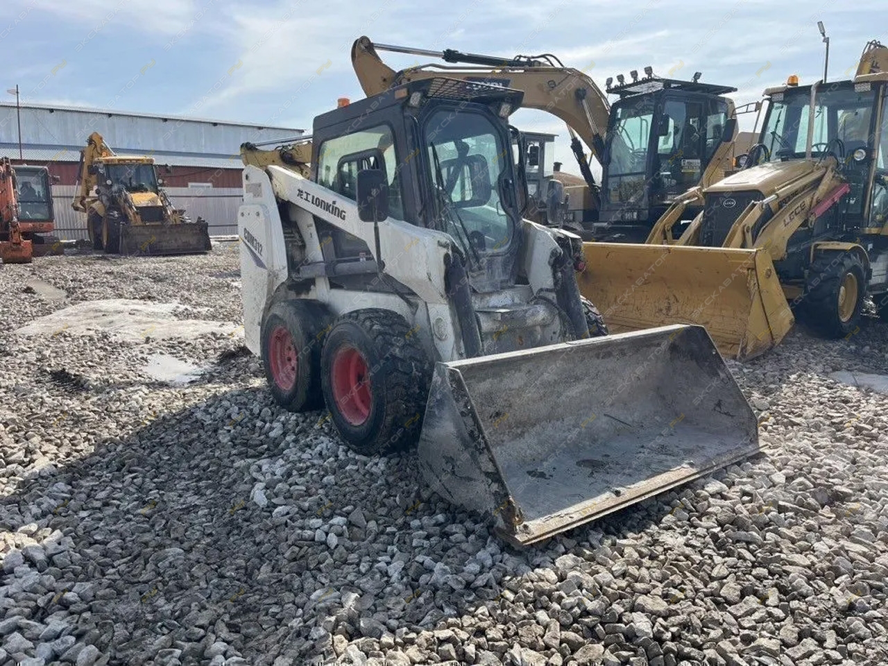 Lonking CDM312 [2]