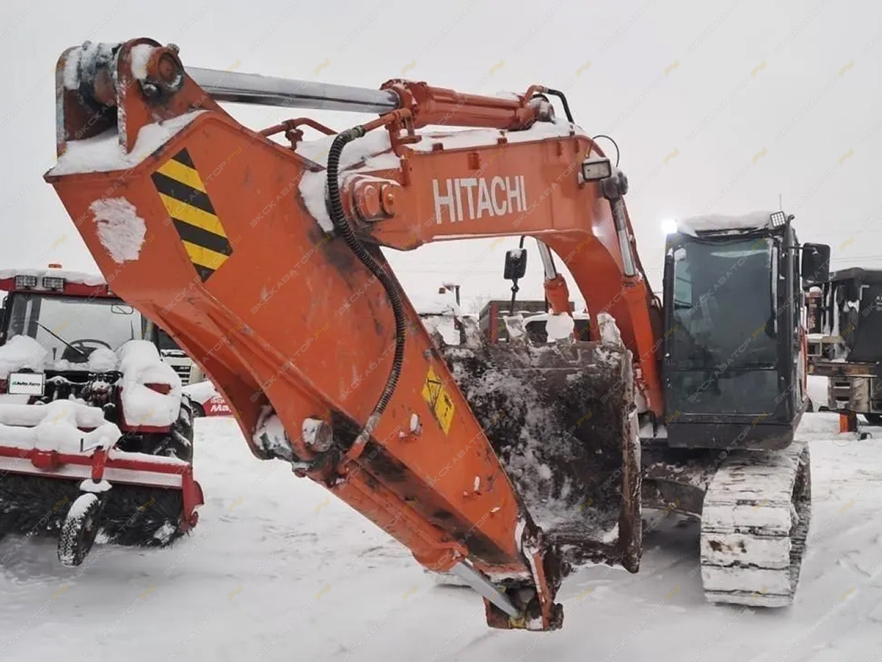 Hitachi ZX300-5A [1]