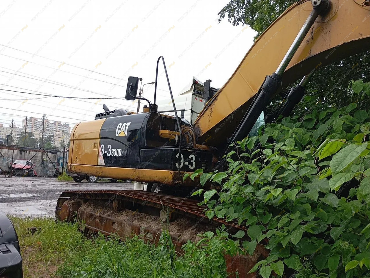 Caterpillar 330 [1]