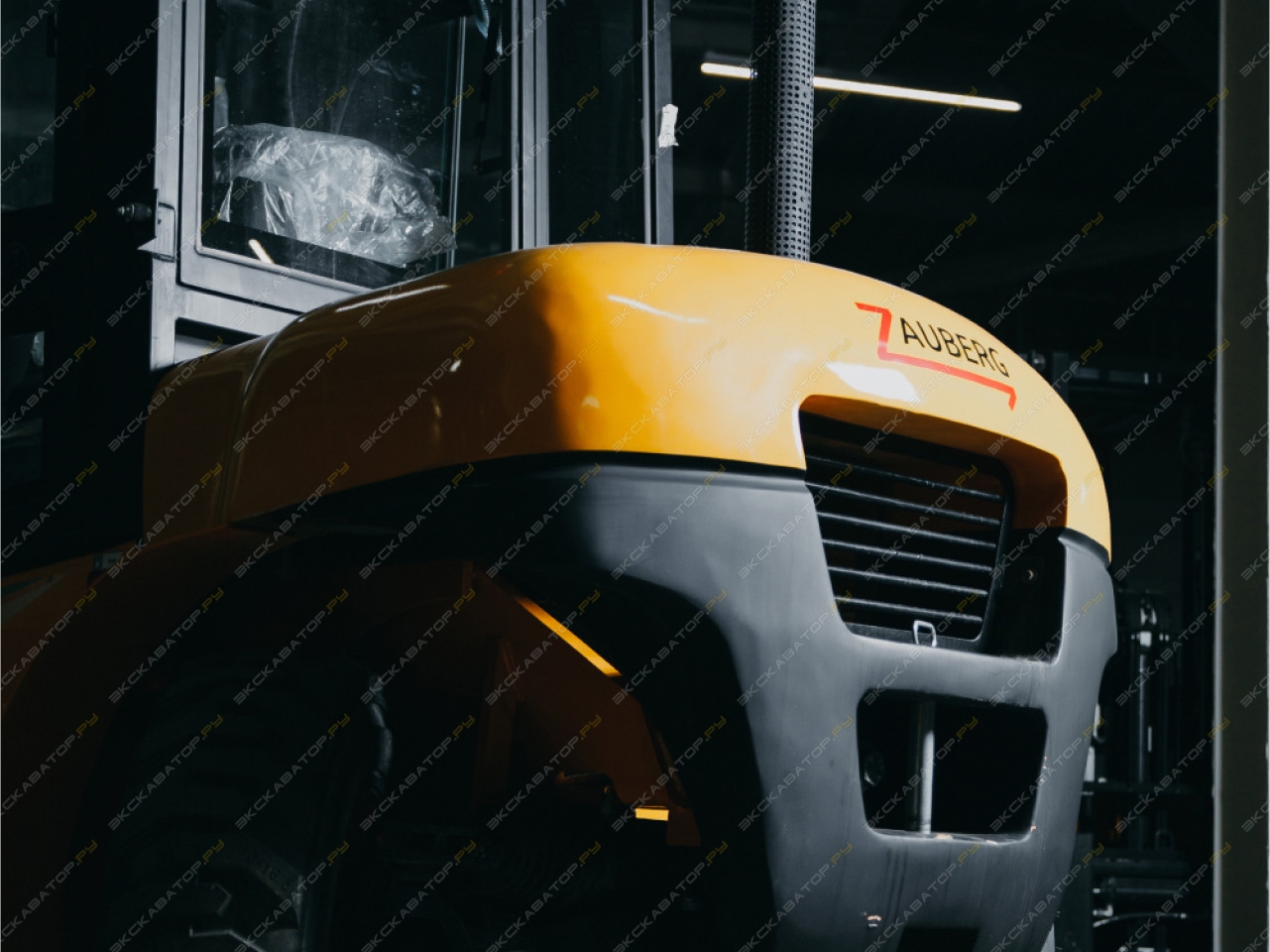 Zauberg DS35-X 4WD [4]