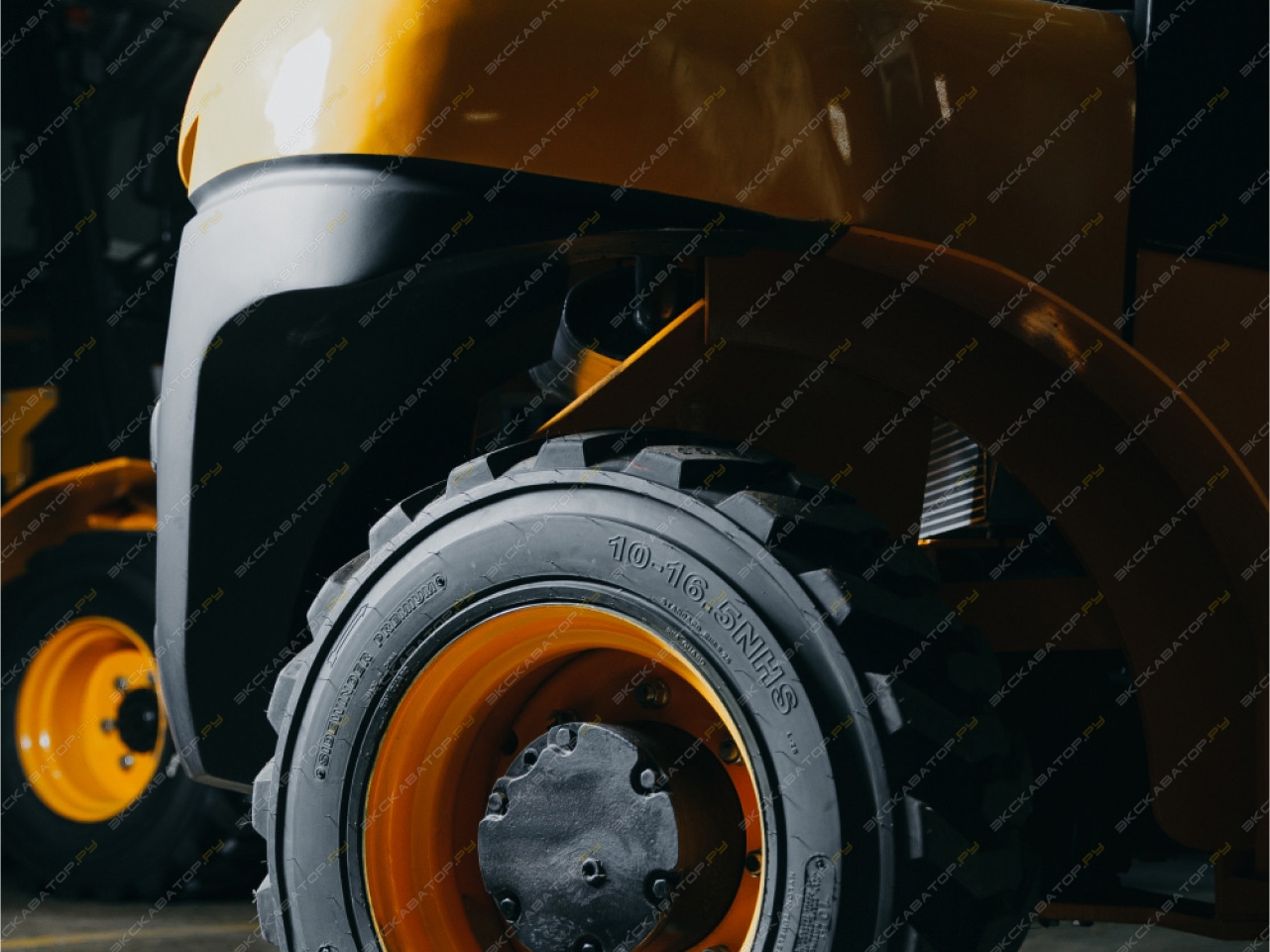 Zauberg DS35-X 4WD [5]