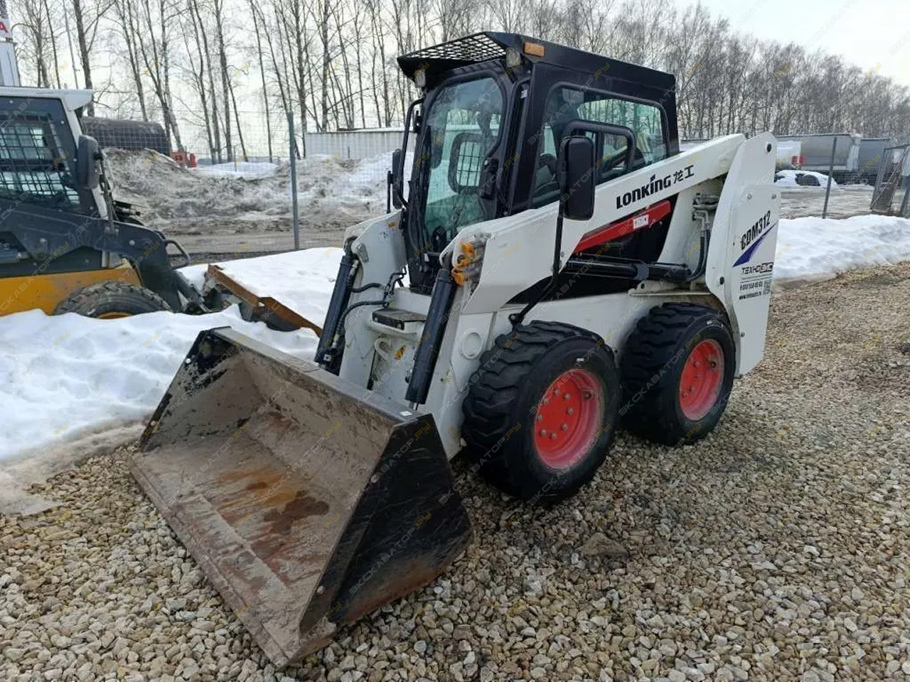 Lonking CDM308 [1]