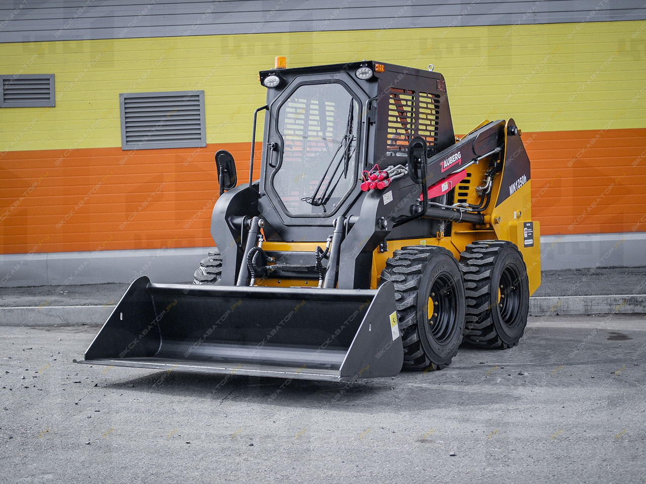 Zauberg MN1250H-G2 [2]