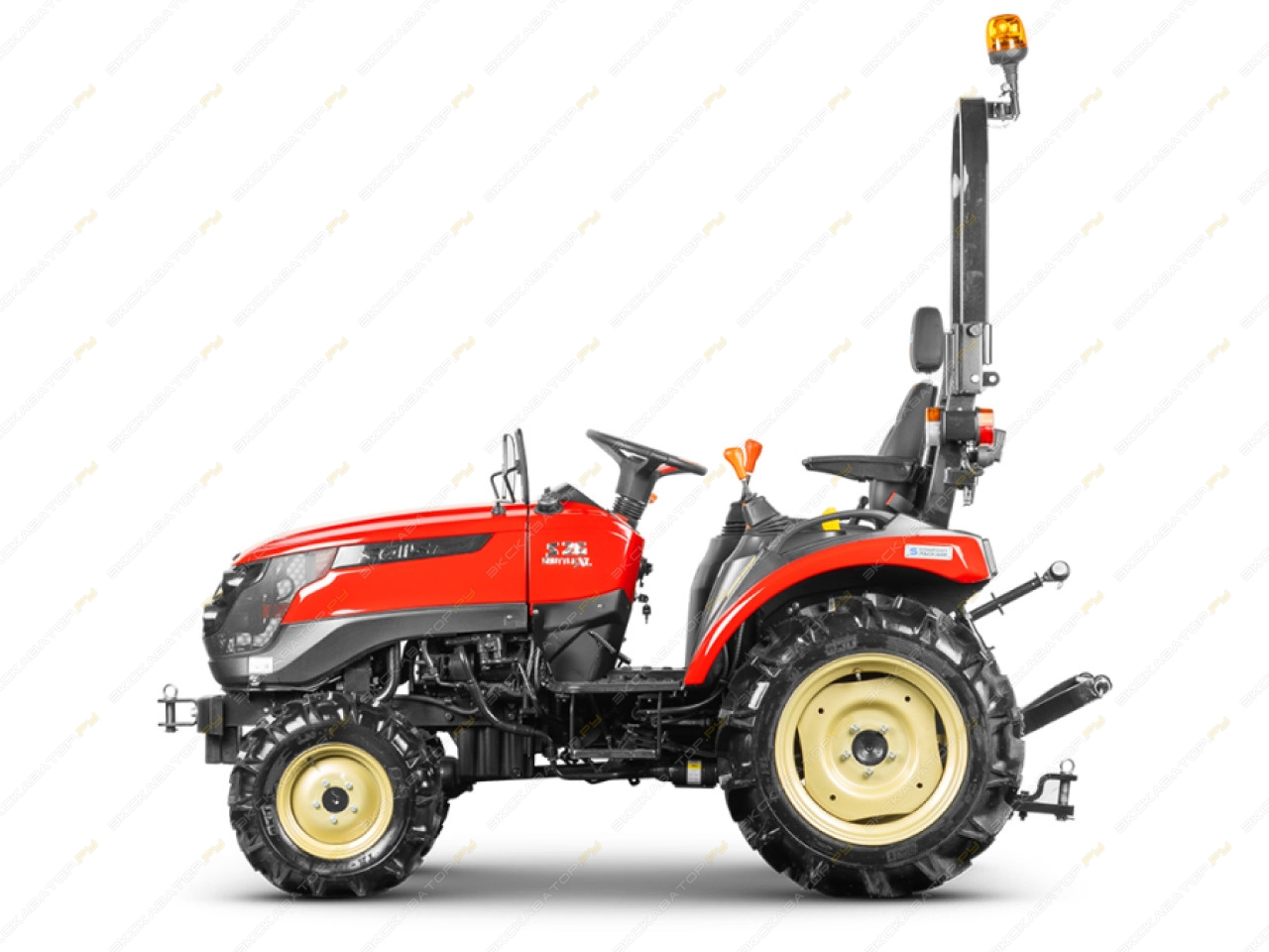 Solis-Gold 26 Mit 4x4 9+9 Industrial 23х8,5-12 / 33х15,5-16,5 [4]