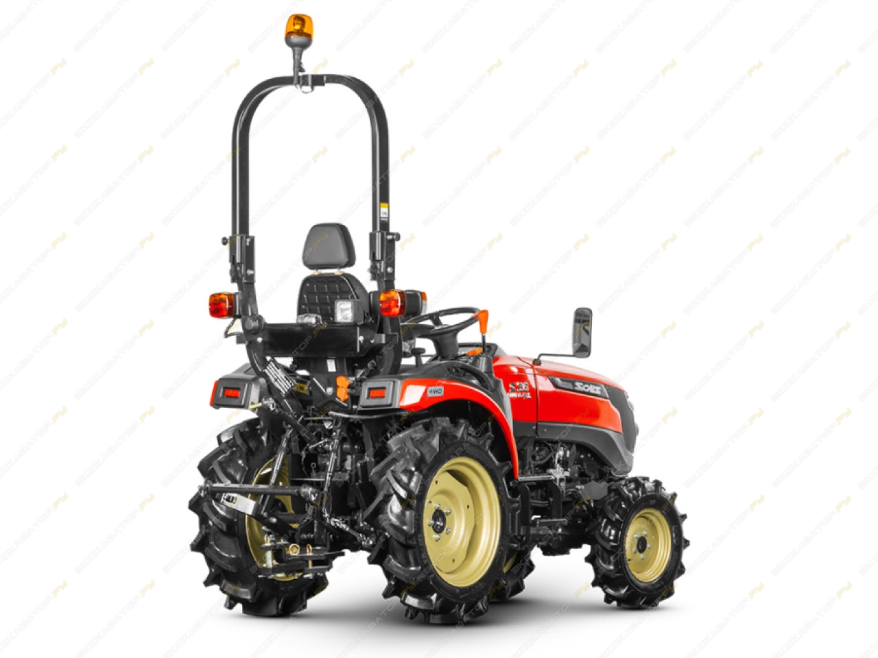 Solis-Gold 26 Mit 4x4 9+9 Industrial 23х8,5-12 / 33х15,5-16,5 [6]