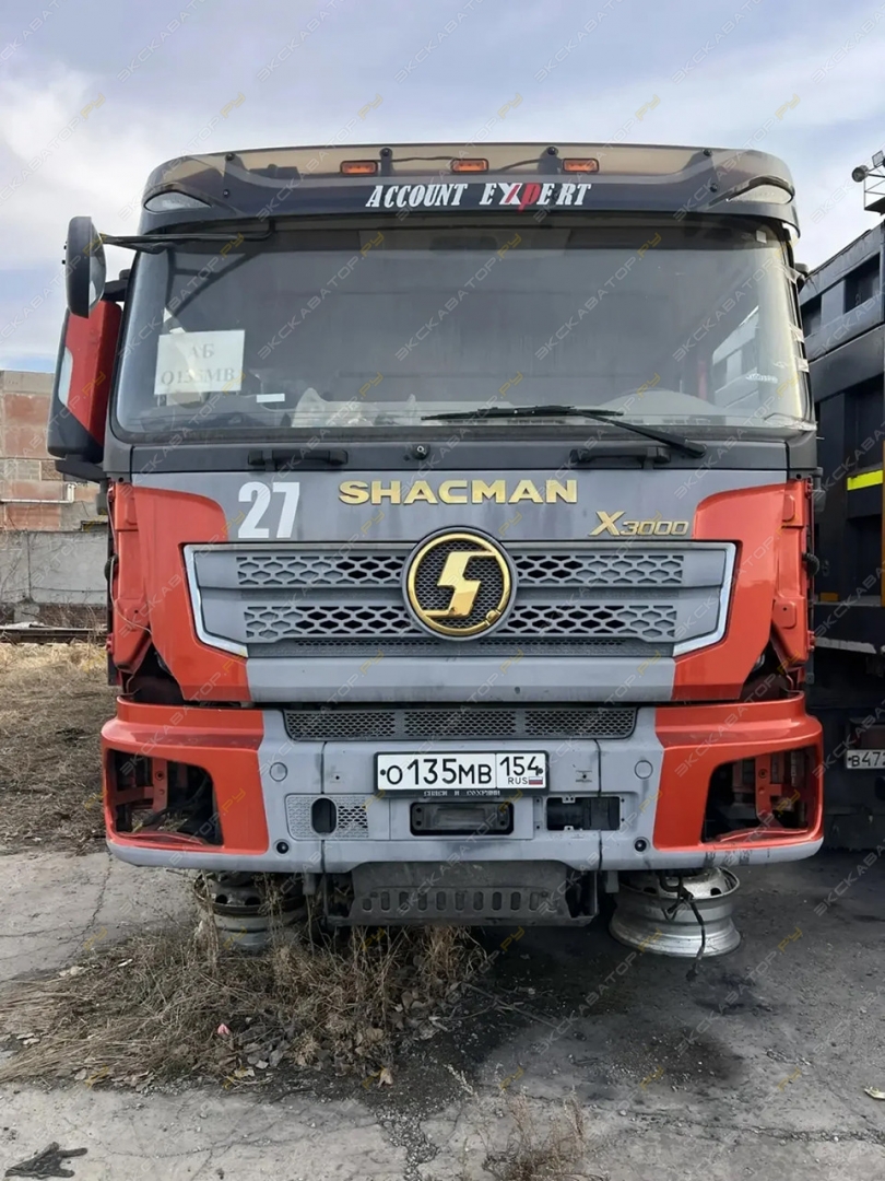 Shacman X3000 [3]