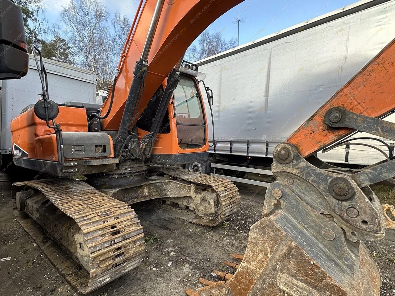 Doosan DX200A [2]