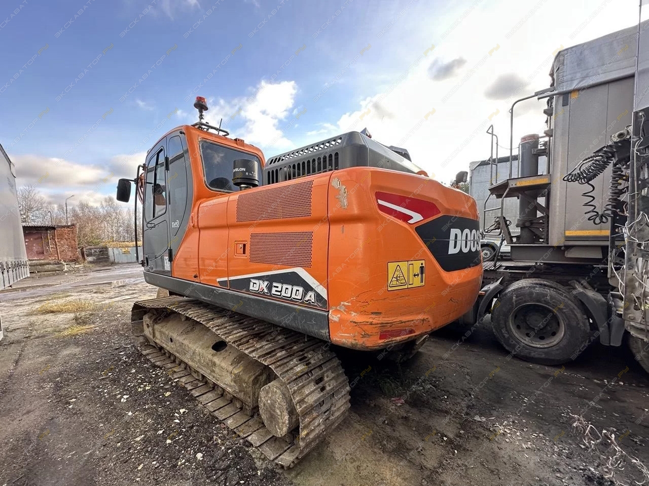 Doosan DX200A [3]