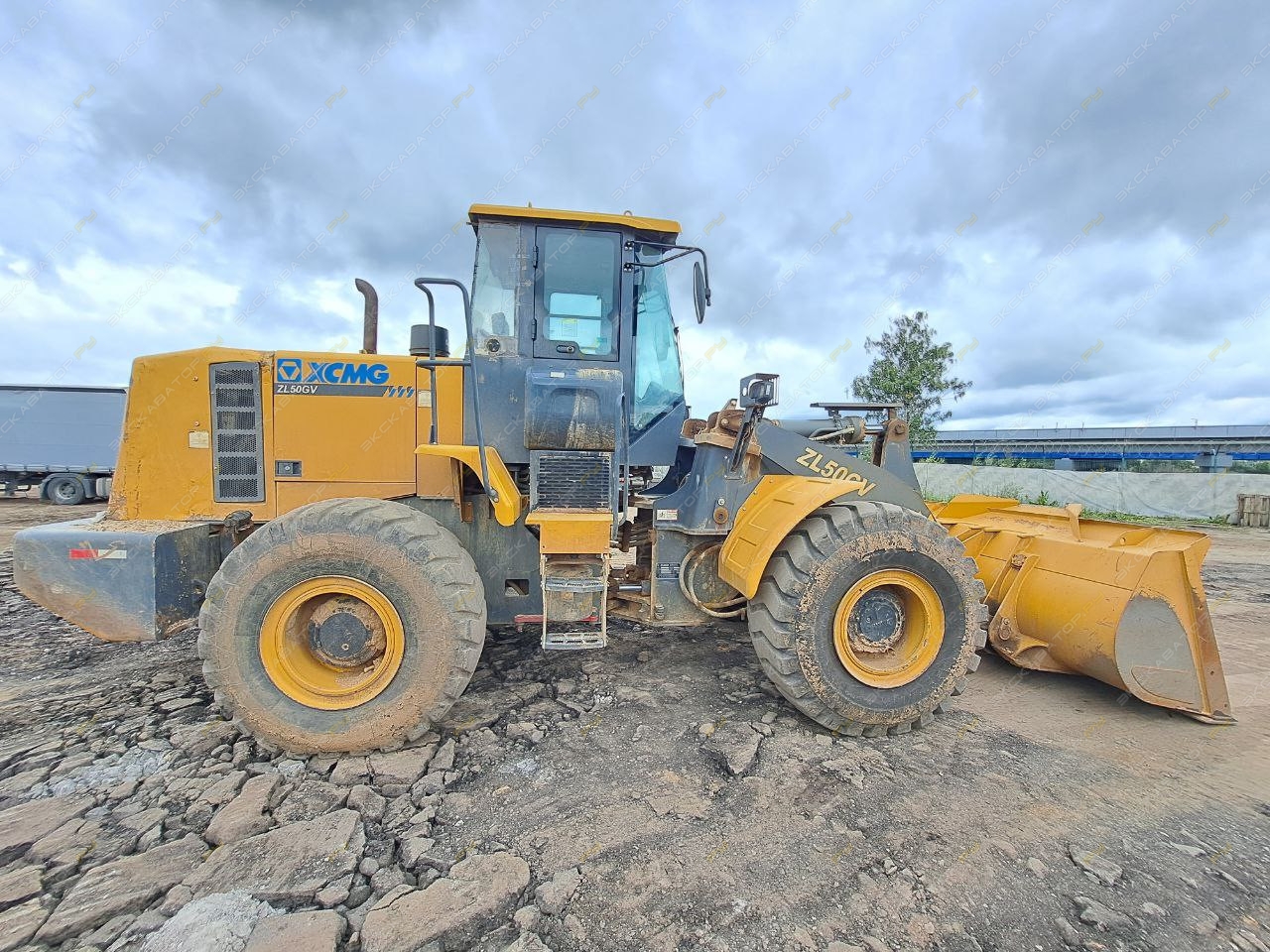 XCMG ZL50GN [1]