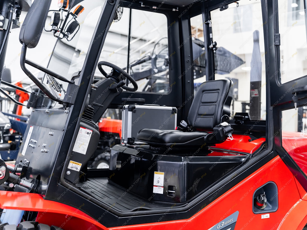 Zauberg DS35-I 4WD [6]
